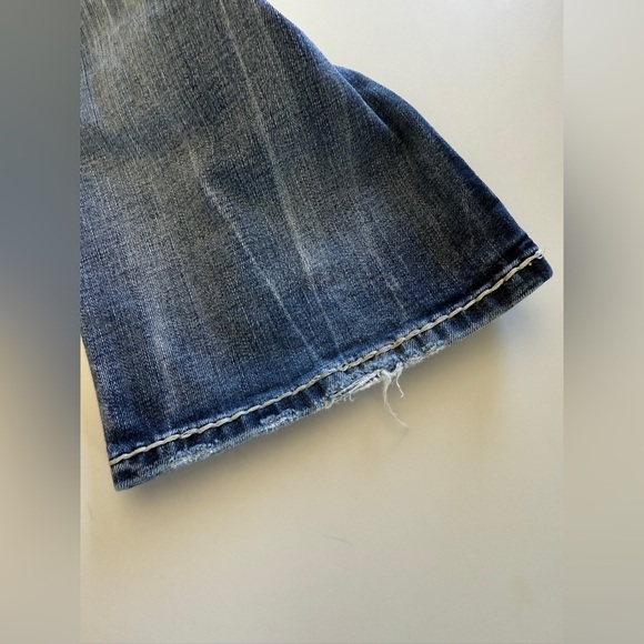 Rock Revival- Parol-Easy Bootcut-Jeans-Blue Jeans-Western-Cowgirl-Rodeo-Size 27 - Picture 8 of 16